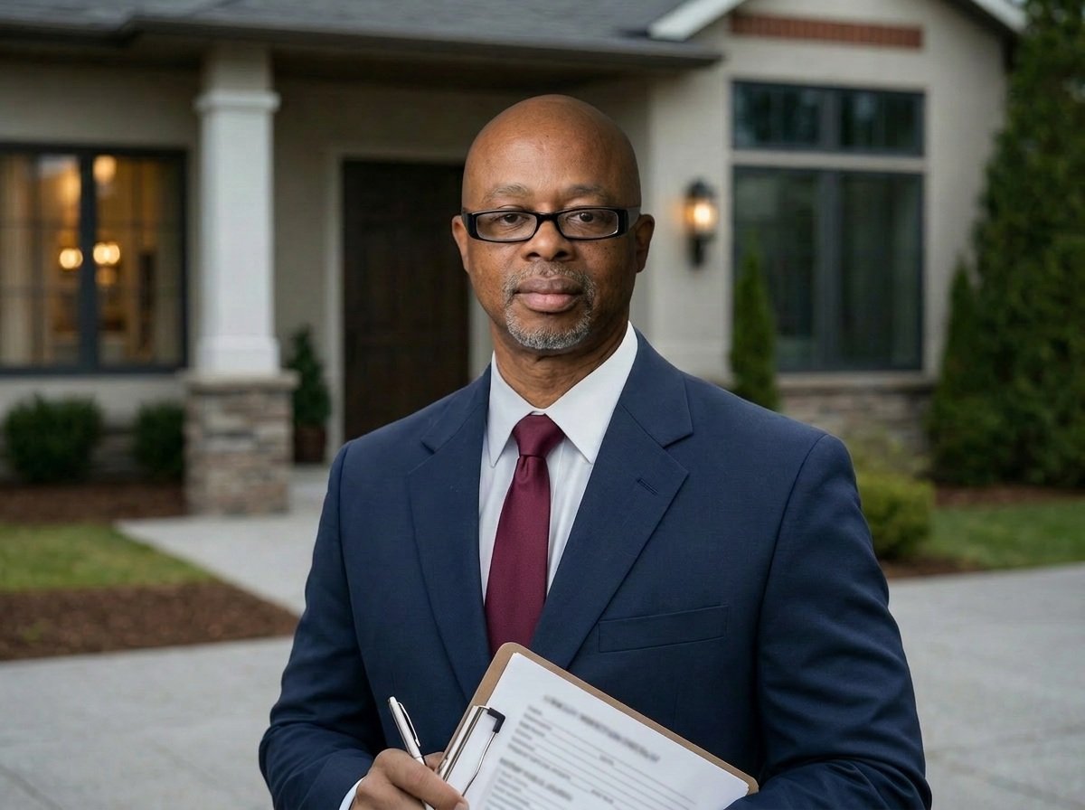 Frank Coxx, Certified Notary Signing Agent