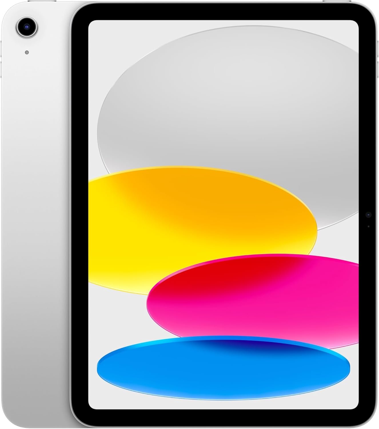 Apple iPad 11-inch (A16) — 128GB, Wi-Fi 6, Liquid Retina Display, Silver