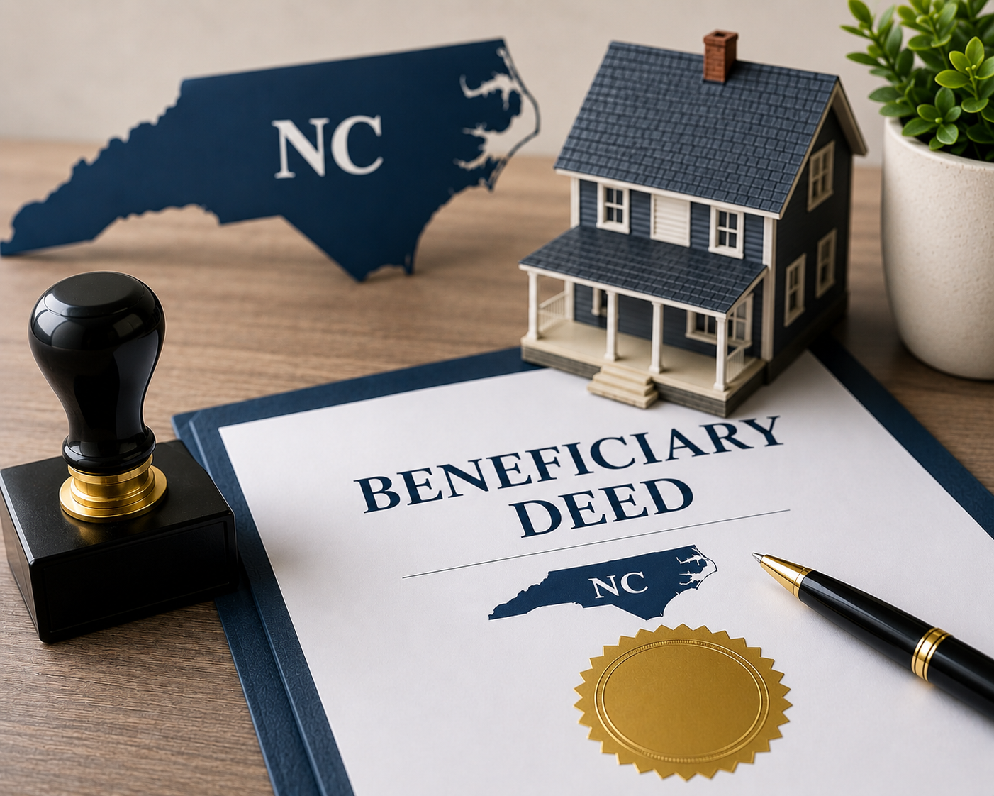 Do You Need a Notary for a Beneficiary Deed in NC?