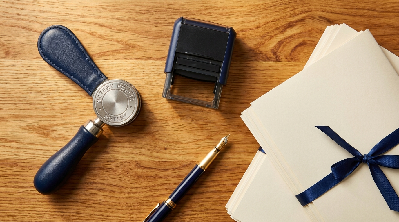 Notary Insights illustration — Integrity Closings CLT