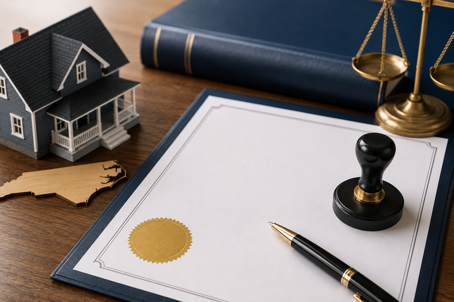 Do You Need to Notarize a Deed in Trust in NC?