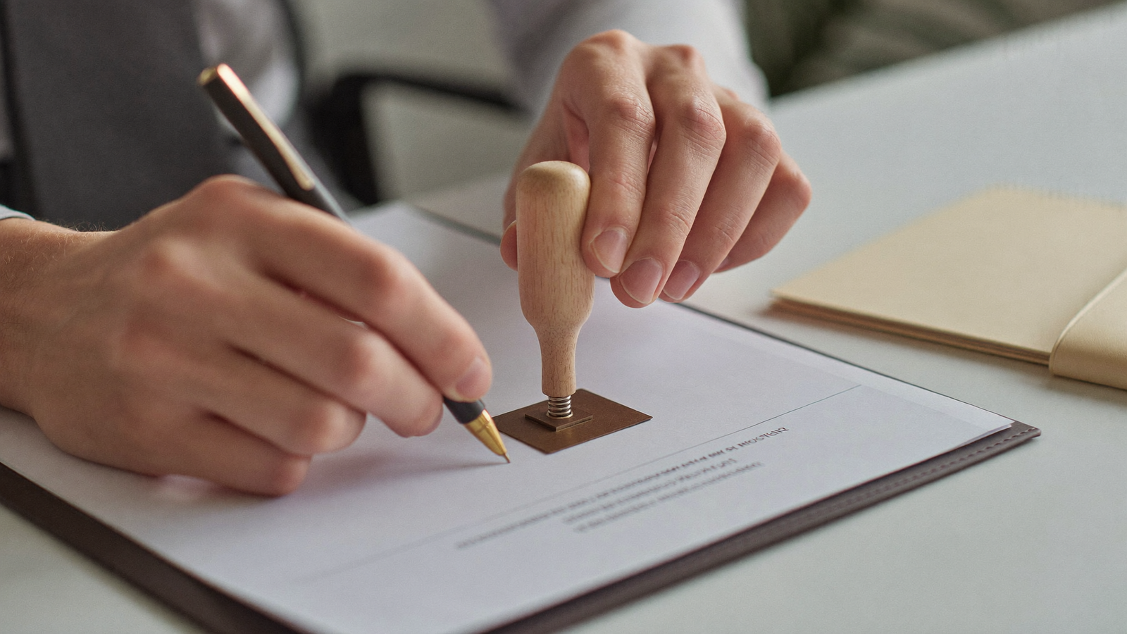 5 Common Notary Mistakes That Can Cost You in Charlotte