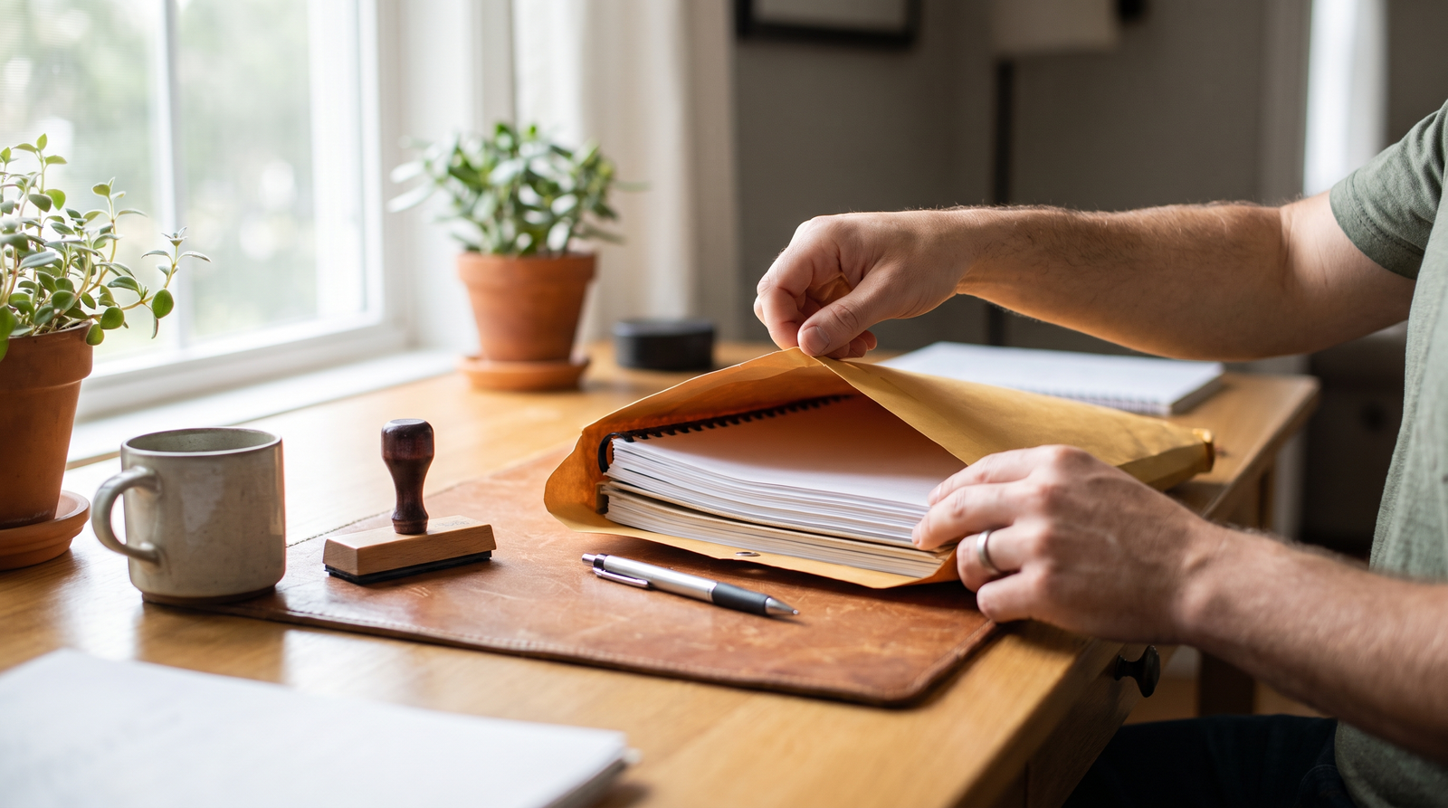 Received Loan Closing Documents? Here's What Happens Next