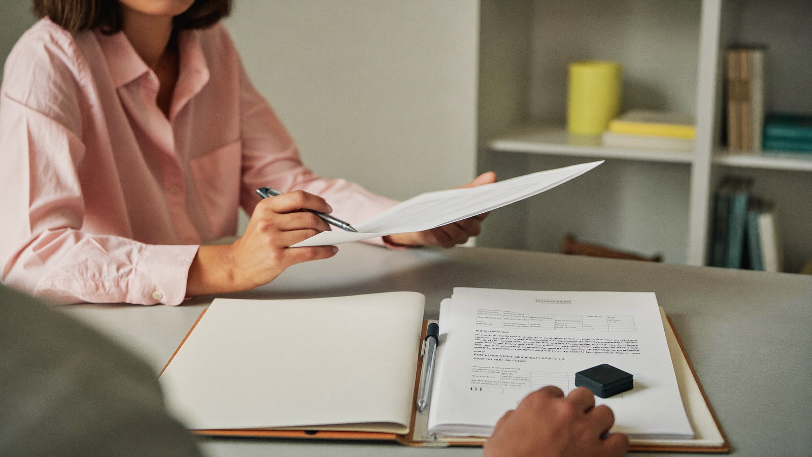Why Your Lender Sends Loan Documents to a Mobile Notary