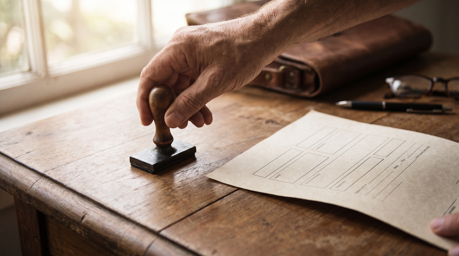 Notary Insights illustration — Integrity Closings CLT