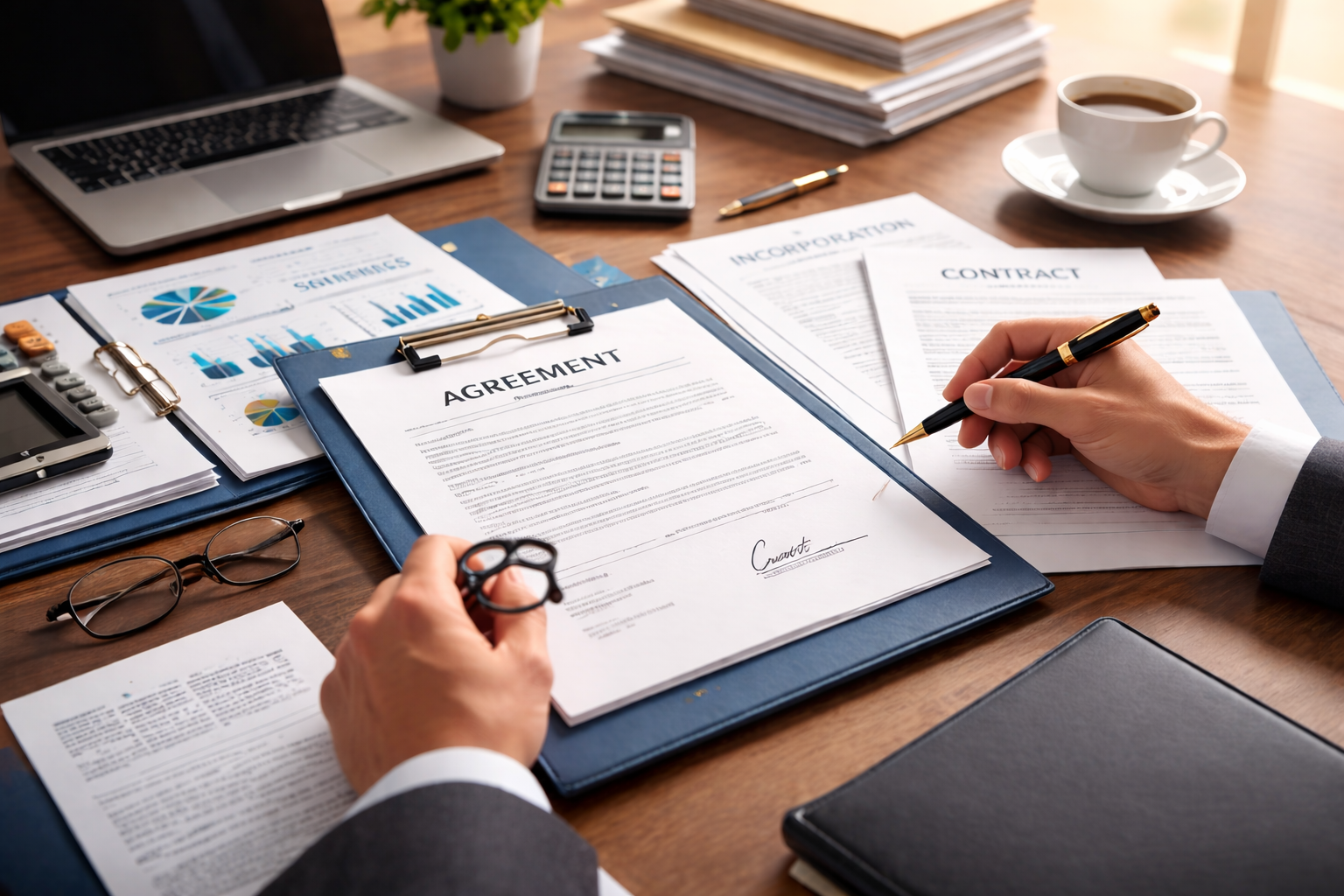 Business Documents