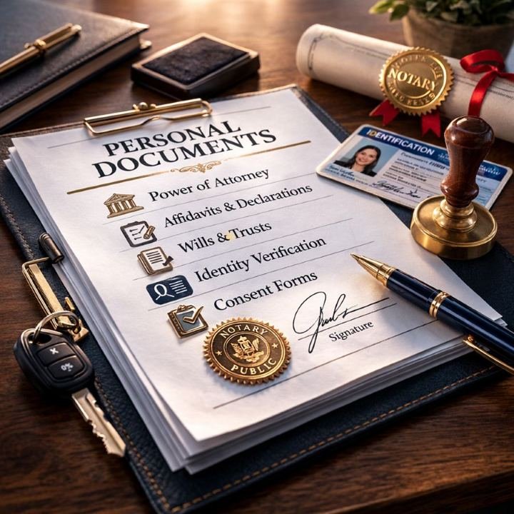 Estate Planning Documents in Charlotte, NC
