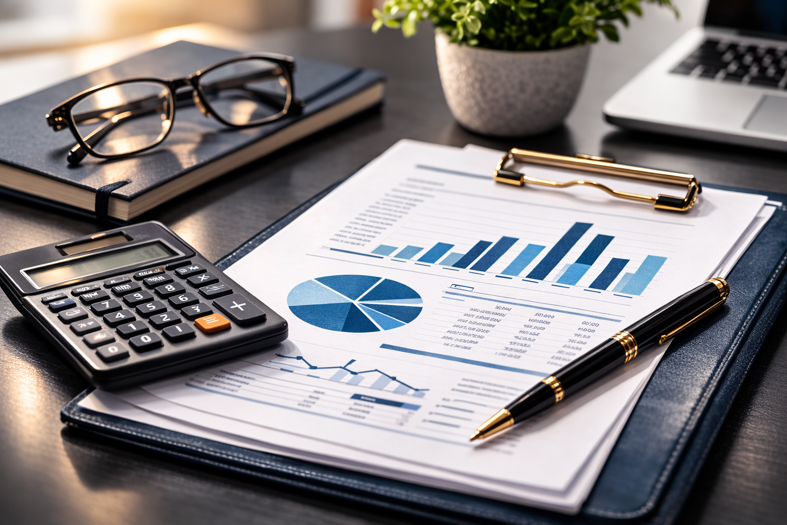 Mobile notary Charlotte NC — financial documents