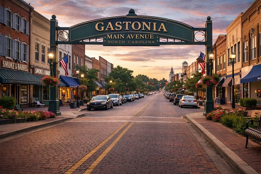 Gastonia, NC