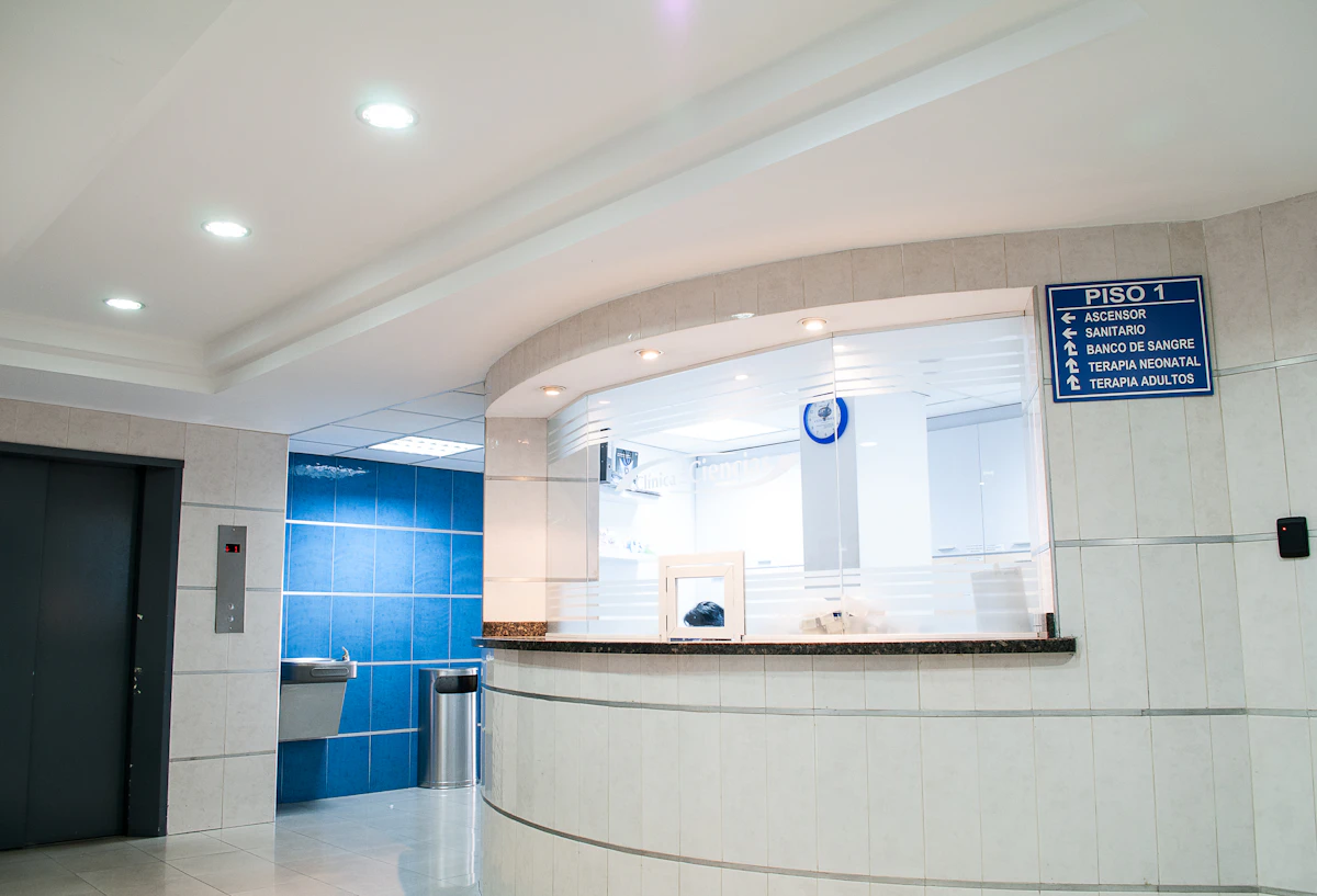 Hospital Notary in Charlotte NC