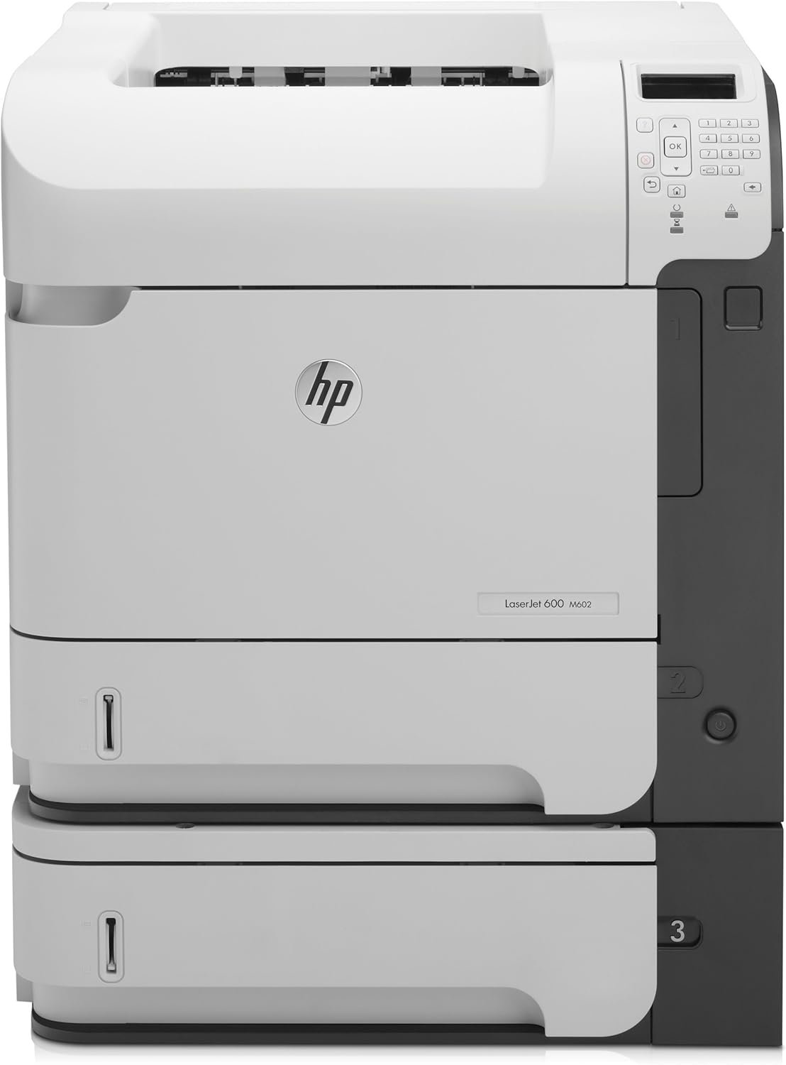 HP LaserJet M602X CE993A Laser Printer (Renewed) — Budget Friendly