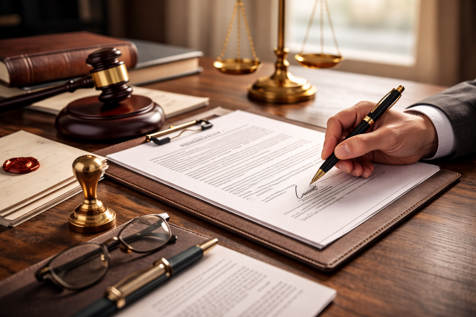 Mobile notary Charlotte NC — legal documents