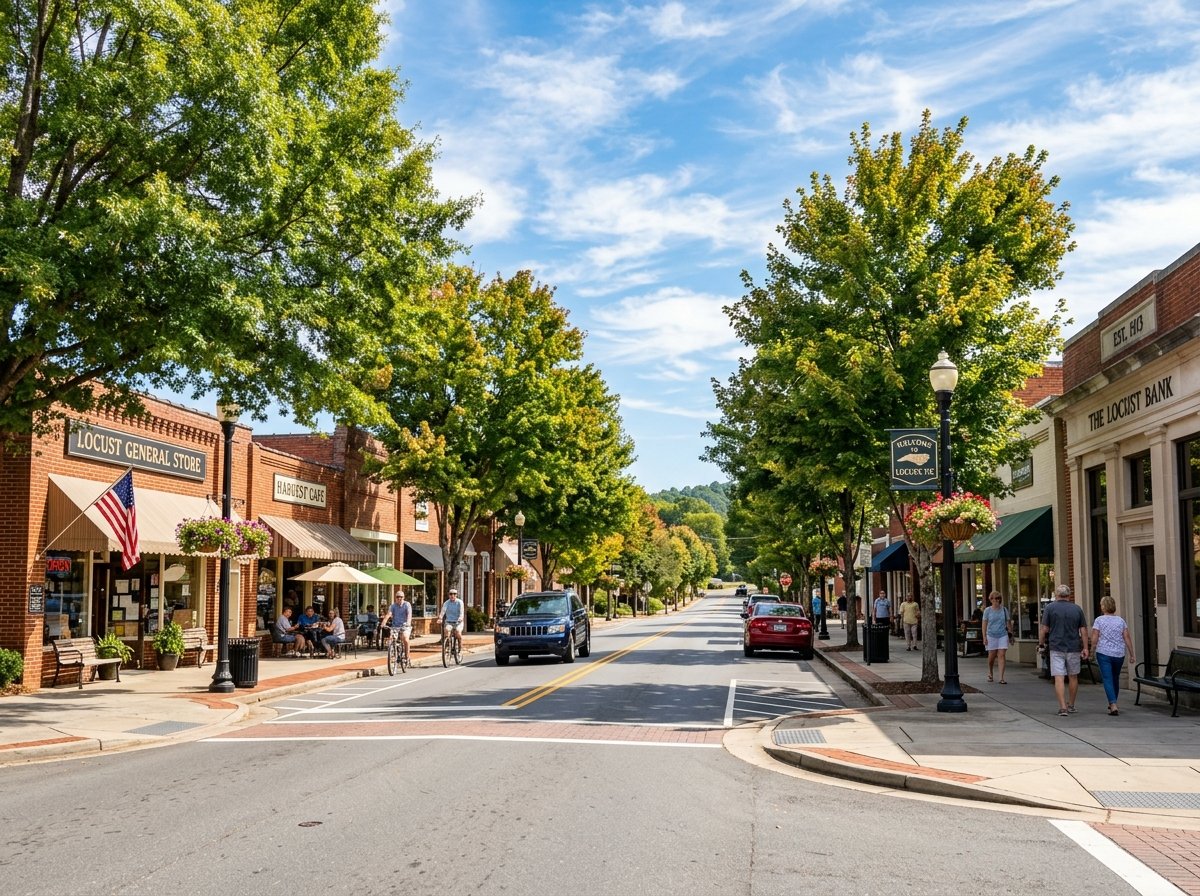 Locust, NC