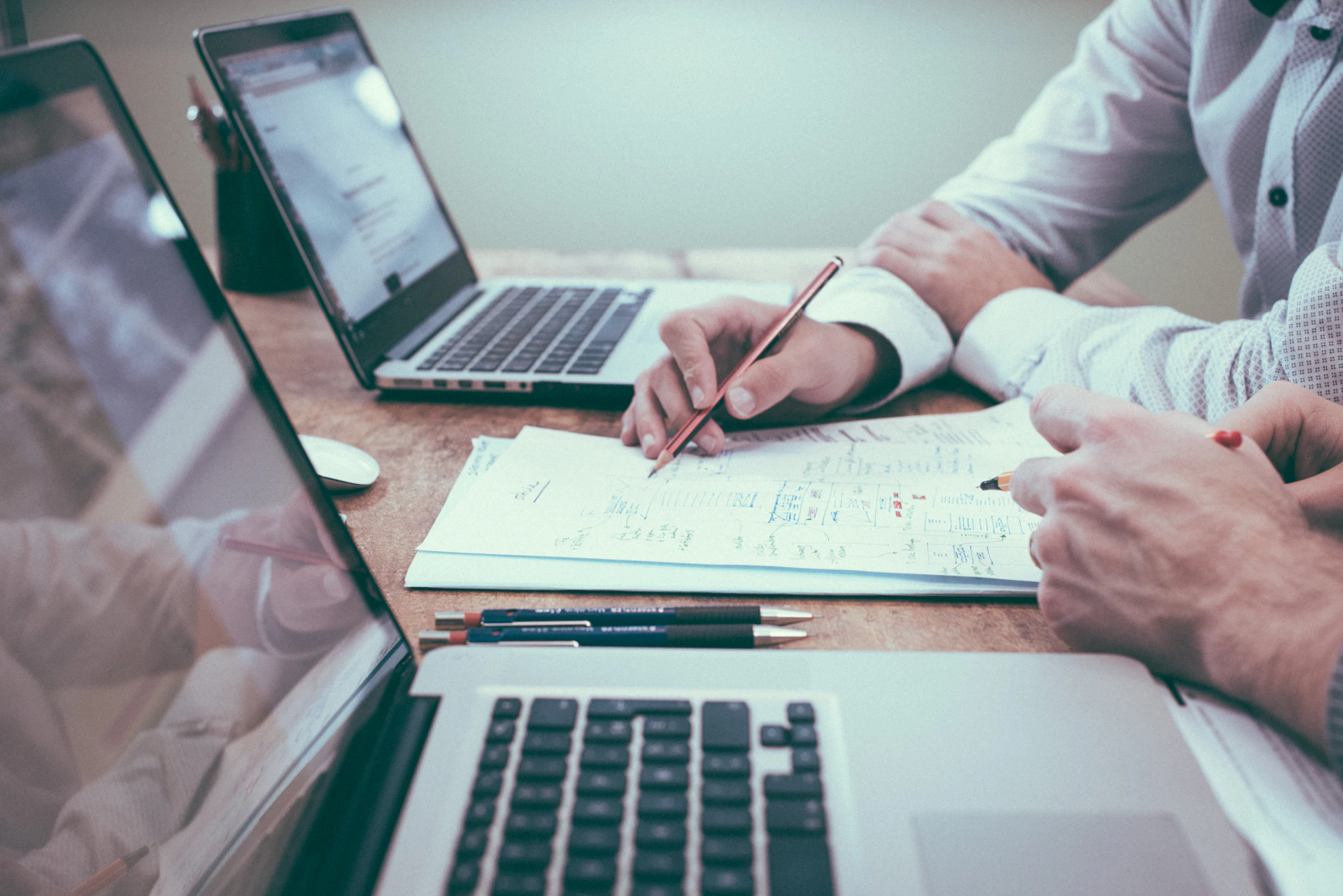 Mobile Notary Services in Matthews, NC