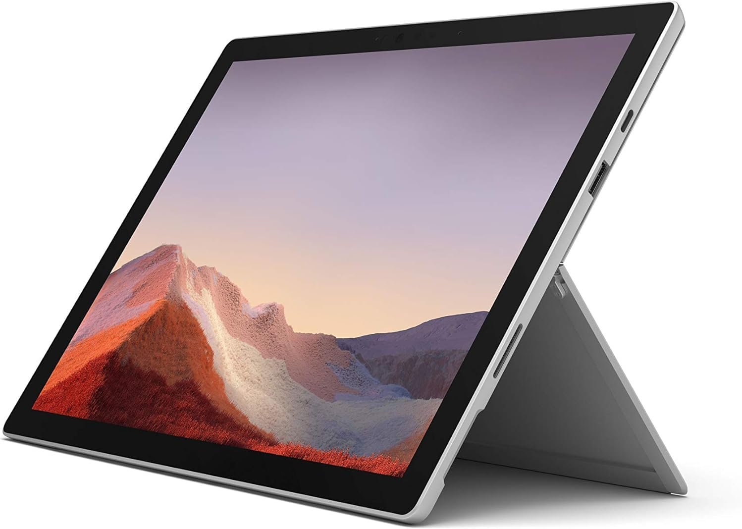 Microsoft Surface Pro 7+ 2-in-1 Tablet — Intel Core i7, 16GB RAM, 512GB SSD (Renewed)