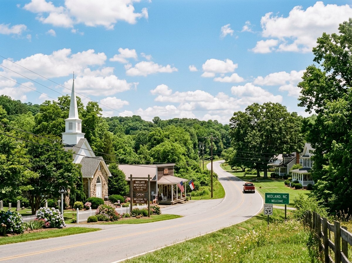 Midland, NC