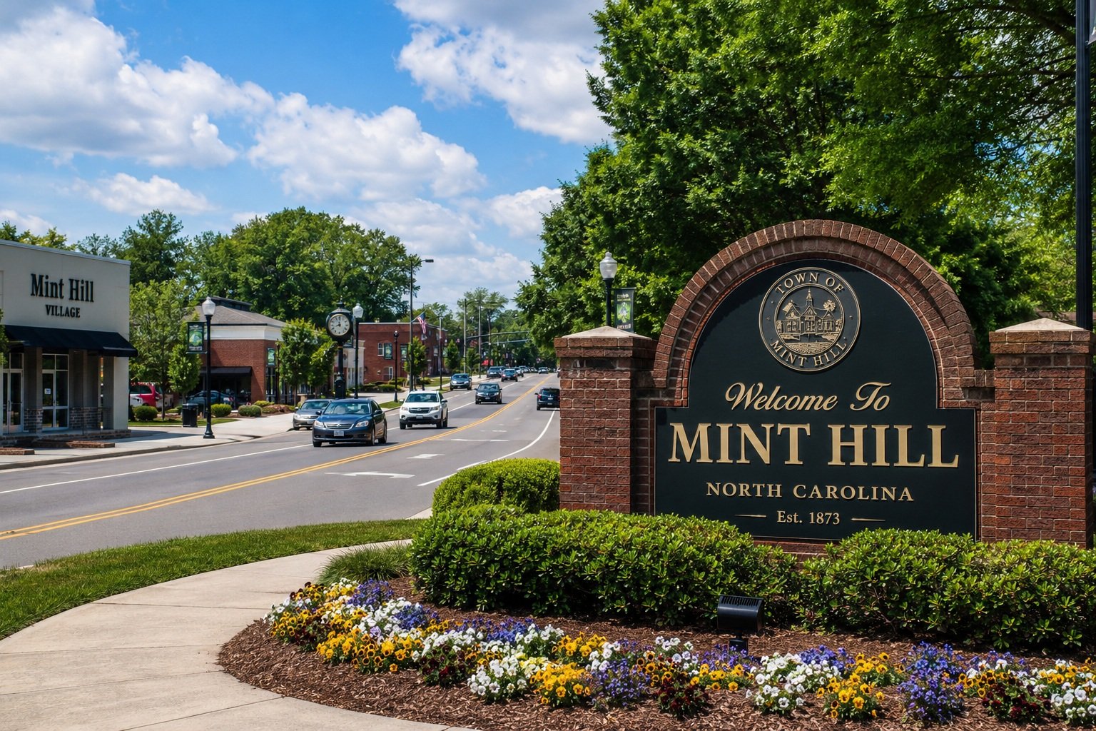 Mint Hill, NC